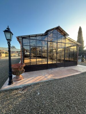 Giardino d'inverno Il Mago di Oz