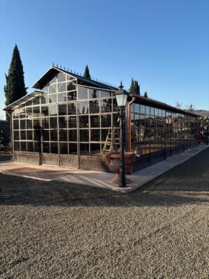 Giardino d'inverno Il Mago di Oz