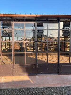 Giardino d'inverno Il Mago di Oz