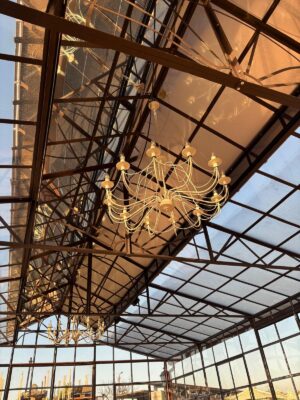 Giardino d'inverno Il Mago di Oz