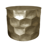 Basi Tavolo Gold Déco