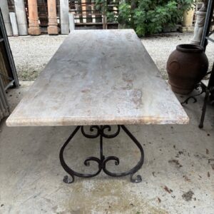 Piano Tavolo in Travertino SCABAS