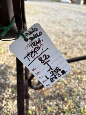 Piano Tavolo in Travertino Cala Catta