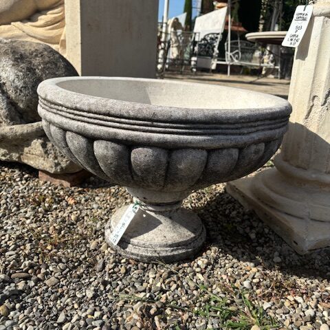 Vaso in Cemento Piccolo