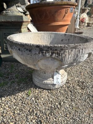 Vaso in Cemento Grande