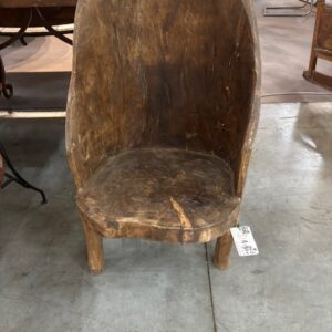 Coppia di Sedie Naga Antiche