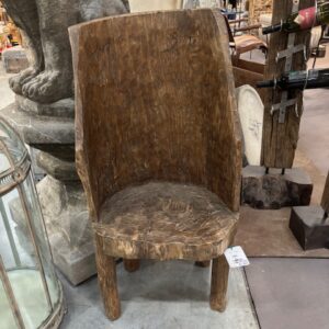 COPPIA DI SEDIE NAGA