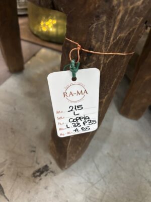 Coppia di Sedie Naga Antiche