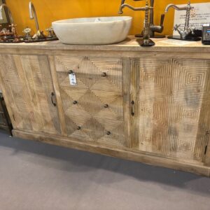 credenza in legno
