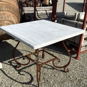 Piano Tavolo in Travertino