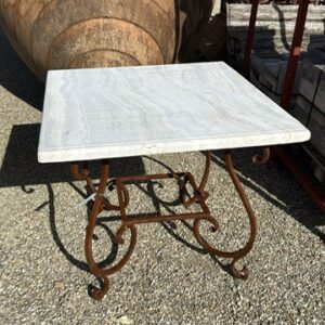 Piano Tavolo in Travertino