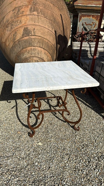 Piano Tavolo in Travertino