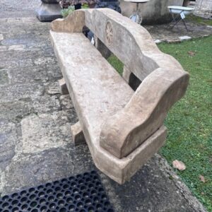 panchina particolare