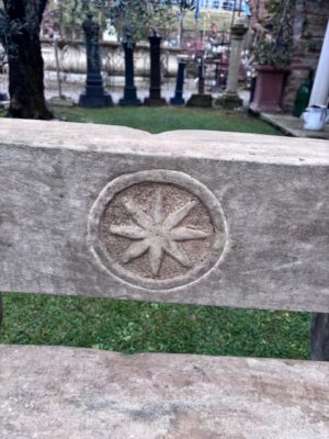 Panchina Particolare