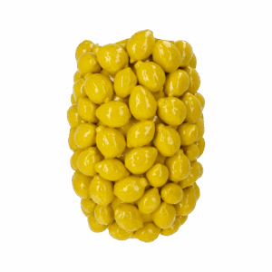 Vaso con Limoni