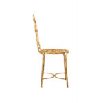 Sedie Ferro Doppia Gamba