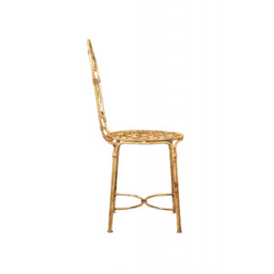 Sedie Ferro Doppia Gamba