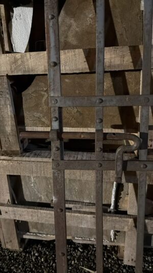 Cancelletto in Ferro