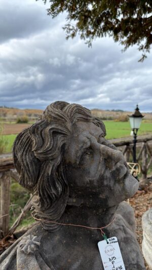 Busto in Pietra Hercules