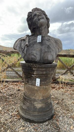 Busto in Pietra Hercules