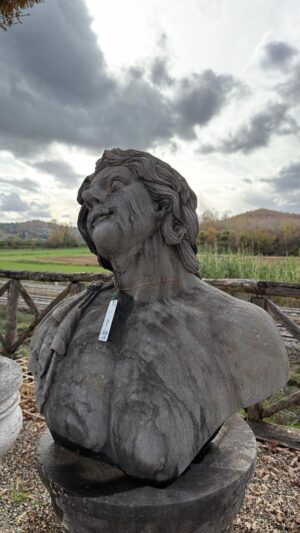 Busto in Pietra Hercules