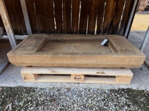 Acquaio in Pietra Arenaria