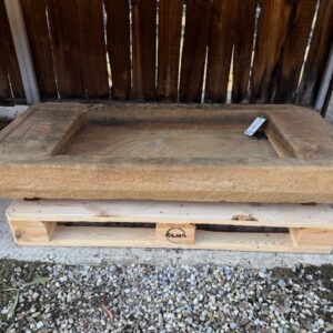 Acquaio in Pietra Arenaria