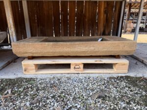 Acquaio in Pietra Arenaria