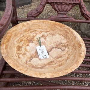 Lavandino in Travertino