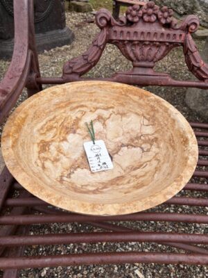 Lavandino in Travertino