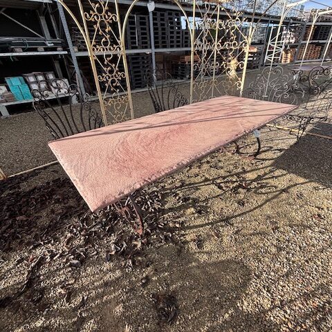 Piano Tavolo in Pietra