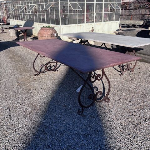 Piano Tavolo in Pietra