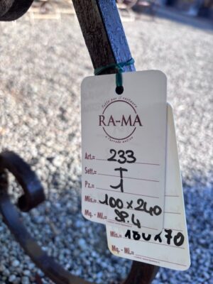 Piano Tavolo in Pietra