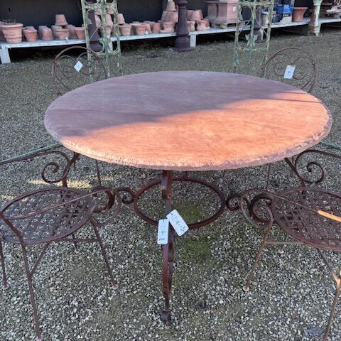 Piano Tavolo in Pietra