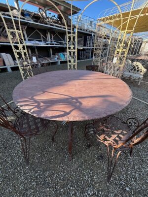 Piano Tavolo in Pietra