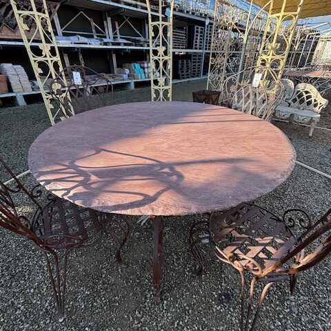 Piano Tavolo in Pietra