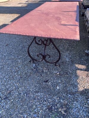 Piano Tavolo in Pietra