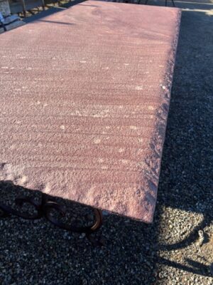 Piano Tavolo in Pietra