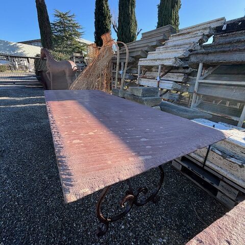 Piano Tavolo in Pietra