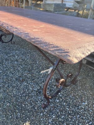 Piano Tavolo in Pietra