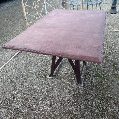 Piano Tavolo in Pietra