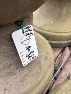 Coppia di Finali in Pietra