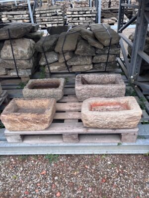 Vaschette - Trogoli in Pietra