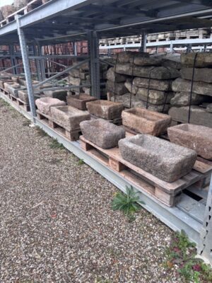 Vaschette - Trogoli in Pietra