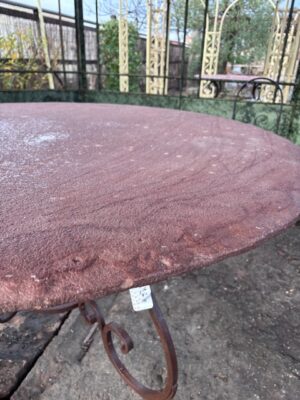 Piano Tavolo in Pietra