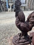 Gallo in Ghisa Grande