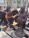 Gallo in Ghisa Medio