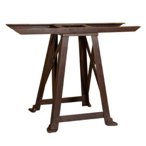 Base per Tavolo in Ferro