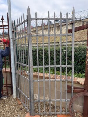 Cancello in Ferro