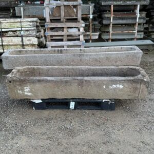 Vasca in Pietra con Decori